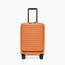 Mała kabinowa walizka PUCCINI SEOUL PP028C 9 Pomarańczowa