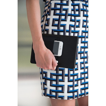 Notatnik A5 Deluxe z kieszonkami