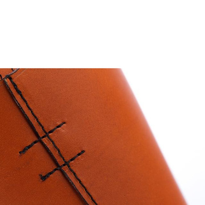 Modna torba, worek KEMER VOOC Vintage P6 Naturalny