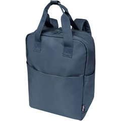 Trip Aware™, plecak na laptopa 14 cali wykonany z materiałów z recyklingu, 9 l