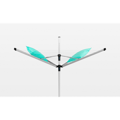 Suszarka ogrodowa Lift O Matic Advance 50m szara do betonu + pokrowiec i klamerki 100222