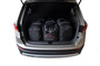 SEAT ATECA 2016+ TORBY DO BAGAŻNIKA 4 SZT KJUST