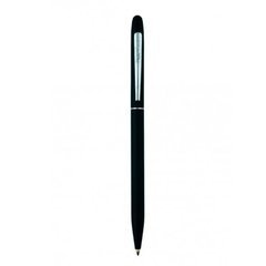 Długopis metalowy touch pen PIERRE CARDIN Adeline Czarny