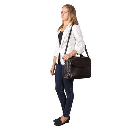 Torba na laptopa 15,6" KEMER VOOC Prestige EP7 czarny