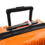 WALIZKA KABINOWA TOURIST 55 CM (S) POMARAŃCZOWA SWISSBAGS+