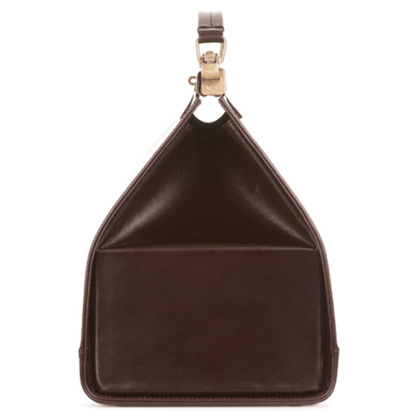 BIG KUFER TORBA SKÓRZANA KEMER VOOC 50 PK2 BRĄZOWA