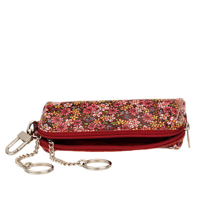 Etui na klucze BajuBaj z kolorowej skóry naturalnej – porządek i styl w jednym ED75S82