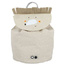 Mrs.Hedgehog Plecaczek  23 x 30 cm Beżowy