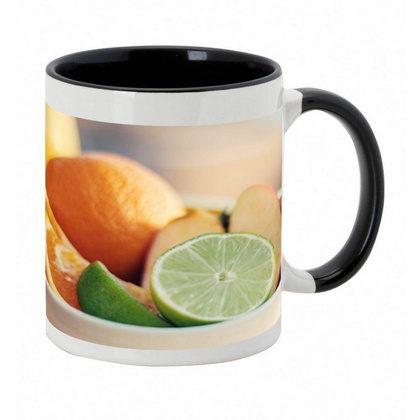 Kubek ceramiczny 350 ml UPOMINKARNIA Biały