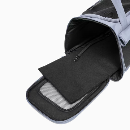 Transporter dla zwierząt PUCCINI BARBADOS BP50251 4 Szary