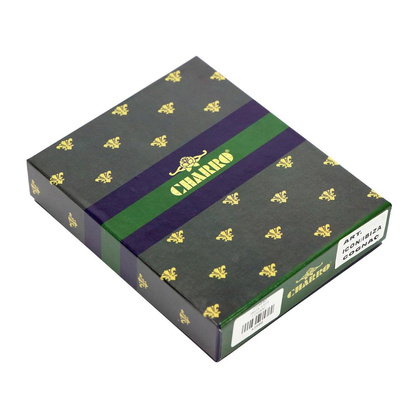 Skórzany męski portfel IBIZA 1373 czarny