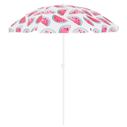 PARASOL PLAŻOWO BALKONOWY 160CM ARBUZ 1048789
