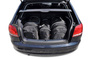 AUDI A3 2003-2013 TORBY DO BAGAŻNIKA 3 SZT KJUST