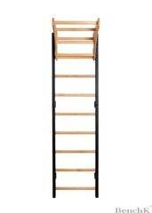 Drabinka BenchK 310B z drewnianym drążkiem PB210B