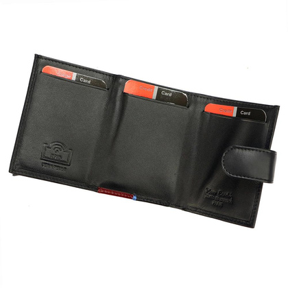 Portfel męski skórzany Pierre Cardin TILAK75 2422