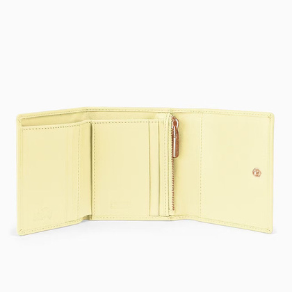 Portfel damski skórzany PUCCINI ZEN ZN9187 6 Żółty