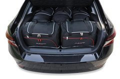 SKODA SUPERB iV LIFTBACK PLUG-IN HYBRID 2019+ TORBY DO BAGAŻNIKA 5 SZT KJUST