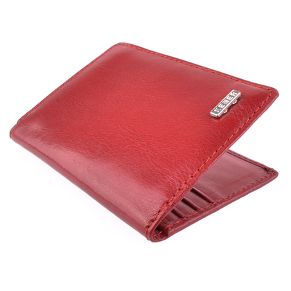 Etui na karty / dokumenty KEMER OD 6 Czerwone - min. zamówienie 20 / 50 / 100 szt.