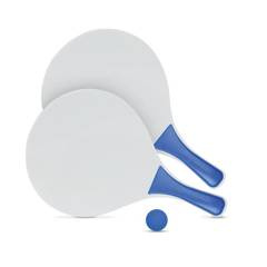 Plażowy komplet tenisowy