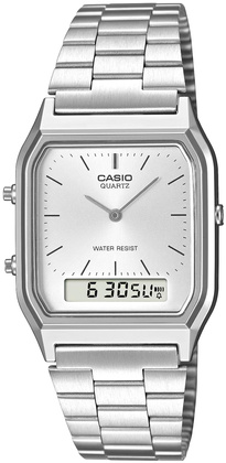 Zegarek Damski CASIO AQ-230A-7AMQYDF + BOX