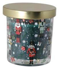 Świeczka w szkle drzewo sandałowe mała