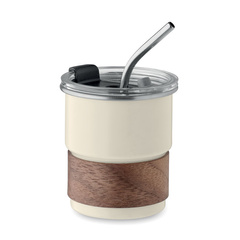 Kubek z pojedynczą ścianką 260 ml