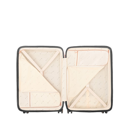 Średnia walizka PUCCINI MALIBU PC031B 1 Czarna