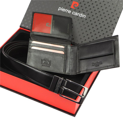 Męski zestaw prezentowy Pierre Cardin ZG-EX-07