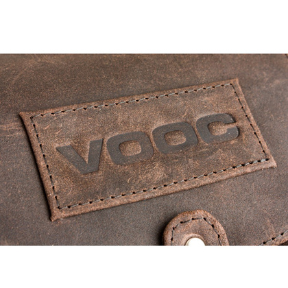 Plecak ze skóry naturalnej KEMER VOOC RDW6 Brązowy