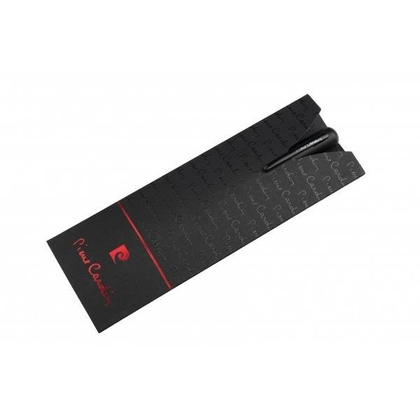 Długopis metalowy PIERRE CARDIN Triomphe Czarny