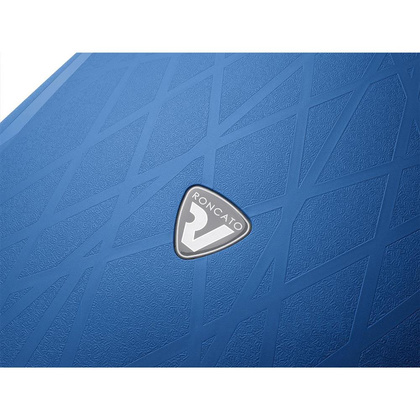 Mała kabinowa walizka RONCATO LIGHT 714-83 Granatowa