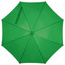 Parasol automatyczny, drewniany NANCY Zielony