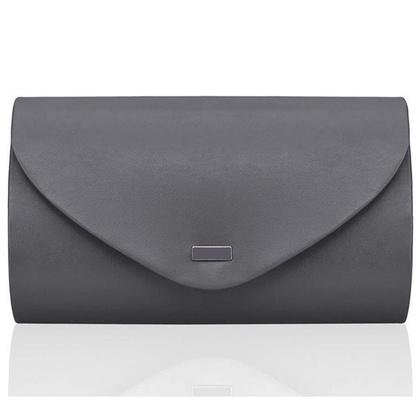 Torebka wizytowa KEMER SOLIER F15 Grafitowa - min. zamówienie 20 / 50 / 100 szt.