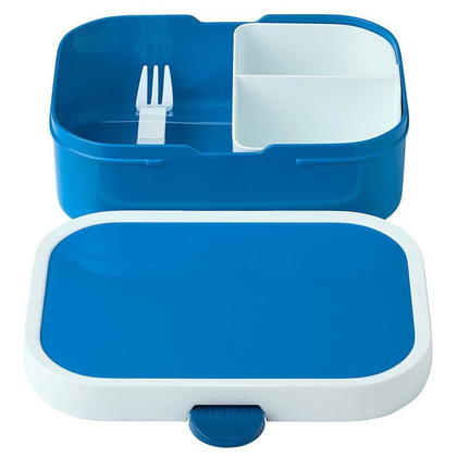 Lunchbox Campus niebieski 107440014300
