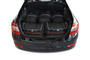 SKODA OCTAVIA LIFTBACK 2013+ TORBY DO BAGAŻNIKA 5 SZT KJUST