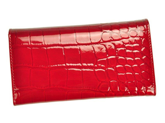 Portfel damski skórzany PELLUCCI BC-114 Czarny