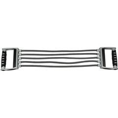 Ekspander gumowy 5 żyłowy z rączkami ABS Eb Fit