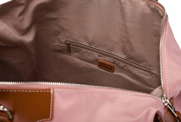 Weekendowa torba podróżna z nylonu