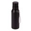 Bidon stalowy Fun Tripping 700 ml, czarny