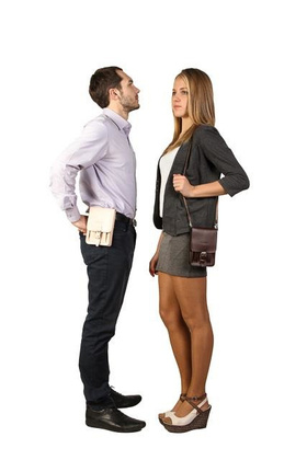 Paszportówka skóra 2w1 KEMER VOOC Vintage P19 brąz