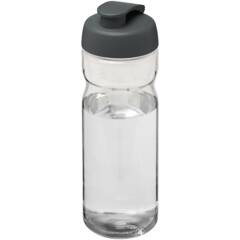 Bidon H2O Base® o pojemności 650 ml z wieczkiem zaciskowym