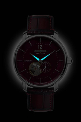 Zegarek Zeppelin Bodensee 8166-5 automatik