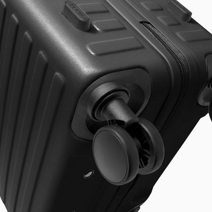 Mała kabinowa walizka PUCCINI MUNICH PC035C 1 Czarna