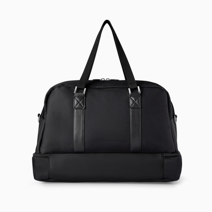 Torba podróżna podręczna PUCCINI PHILADELPHIA BM9019 L 1 Czarna