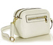 Torebka listonoszka skórzana messenger courier bag - MARCO MAZZINI biały - min. zamówienie 20 / 50 / 100 szt.