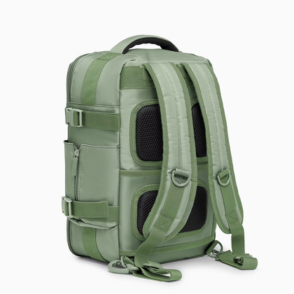 Plecak podróżny PUCCINI BARBADOS PM50251 S 5A Zielony