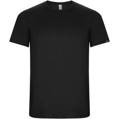 Imola sportowa koszulka męska z krótkim rękawem