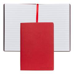 Notes A6 Essential Storyline Red Lined