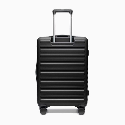 Średnia walizka PUCCINI MUNICH PC035B 1 Czarna