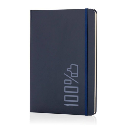 Notatnik A5, twarda okładka P773.219 Granatowy